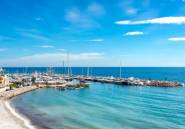 Resale - Apartment / flat -
Altea - Altea Centro