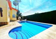 Resale - Villa -
Jávea - Xàbia - Jávea - Xàbia Centro