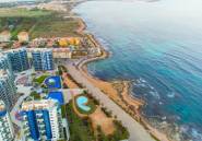 Használt ingatlanok - Apartman / lakás -
Orihuela - Punta Prima