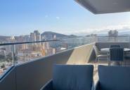 Resale - Apartment / flat -
Benidorm - Benidorm Centro