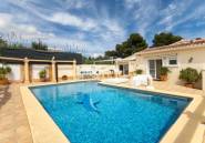 Használt ingatlanok - Villa -
Teulada - Moraira