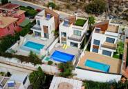 Resale - Villa -
Finestrat
