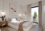 Obra nueva - Apartamento / piso -
Santa Rosalía