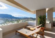 Resale - Apartment / flat -
Calpe - Calpe Centro