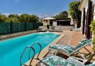 Használt ingatlanok - Villa -
Finestrat