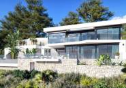 Resale - Villa -
Benissa - Benissa Centro