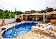 Használt ingatlanok - Villa -
Benissa - Benissa Centro