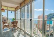 Használt ingatlanok - Apartman / lakás -
Calpe - Calpe Centro
