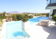Resale - Villa -
Jávea - Xàbia - Monte Olimpo