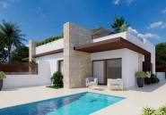 New Build - semi-detached -
Orihuela Costa