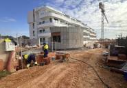 New Build - Apartment / flat -
Playa Flamenca