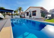 Resale - Villa -
Cabo Roig