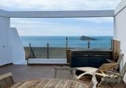 Resale - Apartment / flat -
Benidorm - Benidorm Centro