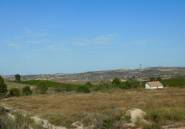 Resale - land -
Orihuela - Torremendo