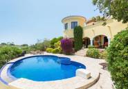 Resale - Villa -
Benitachell - Cumbre del Sol