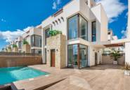 Új építés - detached -
Los Montesinos