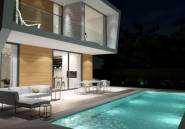 Új építés - Villa -
Campoamor