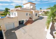 Használt ingatlanok - Villa -
Calpe - Calpe Centro