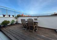 Resale - Apartment / flat -
Villajoyosa - Villajoyosa Centro