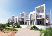 Új építés - low-bungalow -
Ciudad Quesada