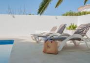 Resale - Villa -
Benissa - Benissa Centro