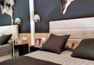 Resale - Upper floor bungalow -
Ciudad Quesada - Doña pepa