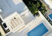 Használt ingatlanok - Villa -
Orihuela - La Zenia