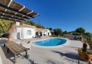 Resale - Villa -
Calpe - Calpe Centro