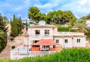 Resale - Villa -
Teulada - Moraira