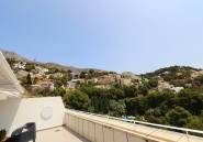 Resale - Apartment / flat -
Altea - Altea Centro