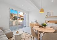 Resale - Town House -
Torrevieja - El chaparral