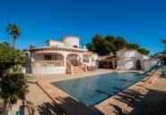 Reventa - Villa -
Calpe - Calpe Centro