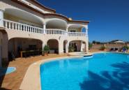 Resale - Villa -
Calpe - Calpe Centro