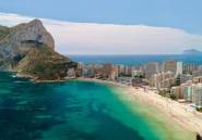 Resale - Apartment / flat -
Calpe - Calpe Centro