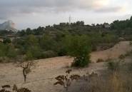 Használt ingatlanok - land -
Calpe - Calpe Centro