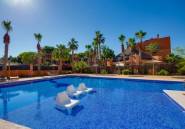 Használt ingatlanok - Apartman / lakás -
Orihuela-Costa - Las Filipinas