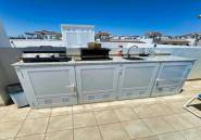 Resale - Upper floor bungalow -
Ciudad Quesada - Doña pepa