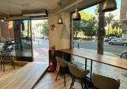 Reventa - Commercial property -
Alicante - Alicante Centro