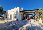 Használt ingatlanok - Villa -
Orihuela - Hurchillo