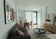 Obra nueva - Apartamento / piso -
Santa Rosalía