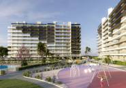 Obra nueva - Apartamento / piso -
Punta Prima