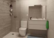 Új építés - detached -
San Javier