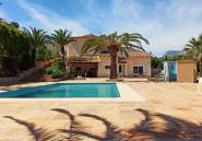 Resale - Villa -
Calpe - Calpe Centro