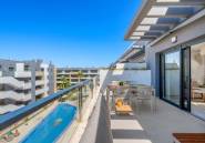 Winter rental - Apartment / flat -
Orihuela Costa - Playa Flamenca