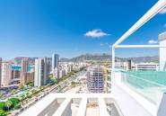 Használt ingatlanok - Apartman / lakás -
Calpe - Calpe Centro