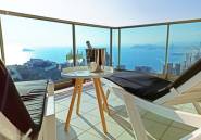 Resale - Apartment / flat -
Benidorm - Benidorm Centro