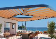 Resale - Apartment / flat -
Villajoyosa - Villajoyosa Centro