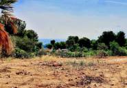 Használt ingatlanok - land -
Teulada - Moraira