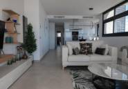 Resale - Apartment / flat -
Benidorm - Benidorm Centro