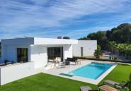 Használt ingatlanok - Villa -
Orihuela - Las Colinas Golf